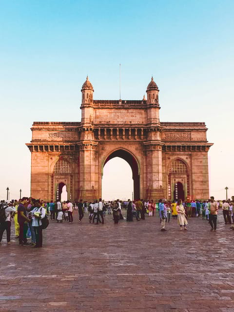 From Mumbai: Private 12-day Ancient Cave & Mughal Place Tour - Historic Sites Exploration