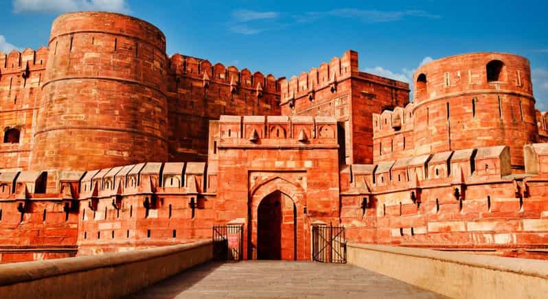 From Mumbai: Private Day Trip to the Taj Mahal - Key Points