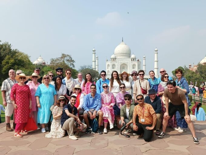 From Mumbai - Private Guided One Day Taj Mahal Tour - Frequently Asked Questions