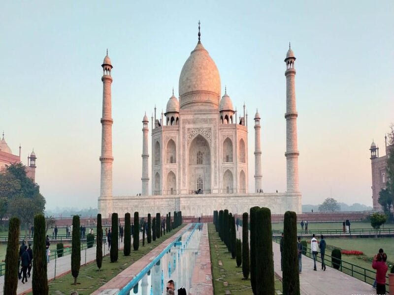 From Mumbai: Private Taj Mahal & Agra Tour With Hotel - Inclusions