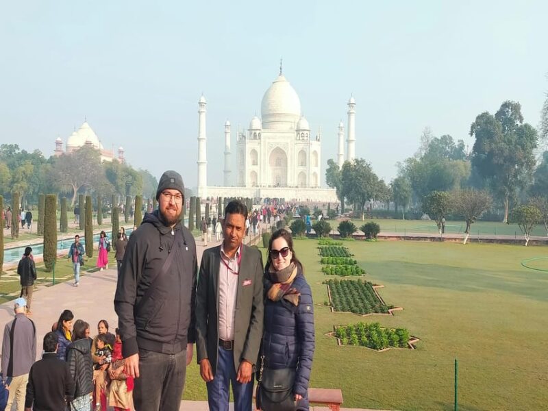 From Mumbai: Private Taj Mahal & Agra Tour With Hotel - Package Details