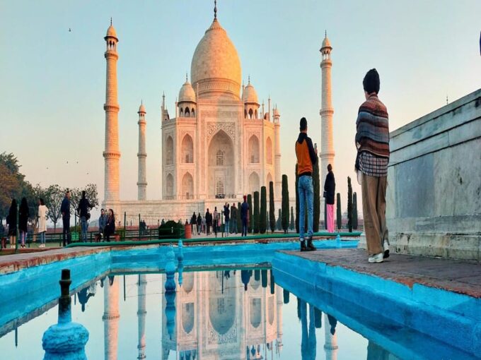 From Mumbai: Private Taj Mahal & Agra Tour With Hotel - Cancellation Policy