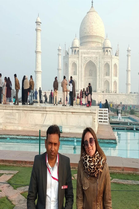 From Mumbai: Private Taj Mahal & Agra Tour With Hotel - Recap