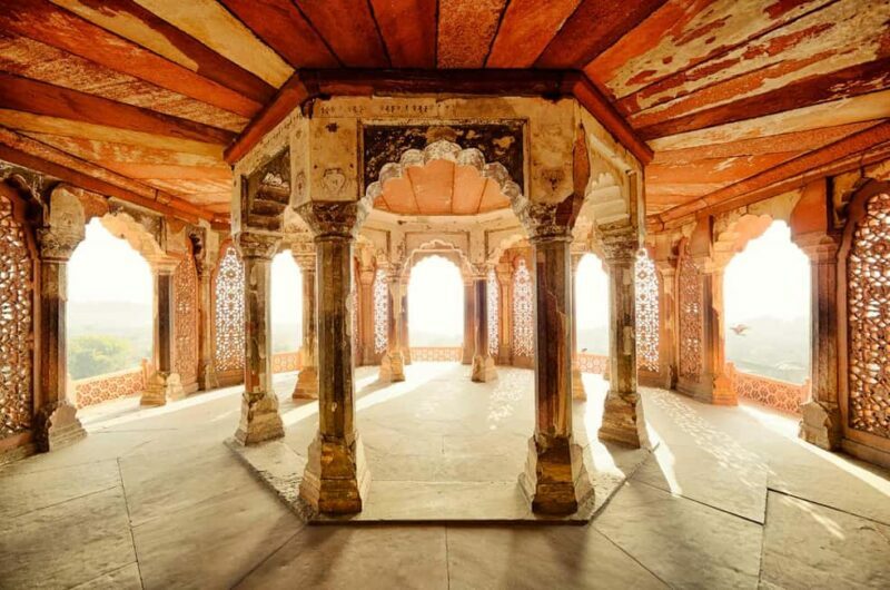 From Mumbai: Same Day Taj Mahal, Agra Tour with Flights - How the Itinerary Works
