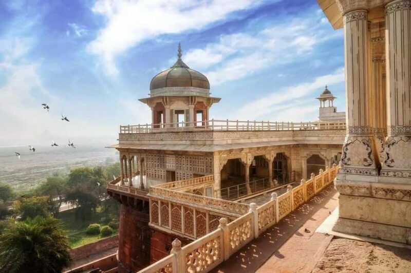 From Mumbai: Same Day Taj Mahal, Agra Tour with Flights - Practical Considerations and Potential Drawbacks