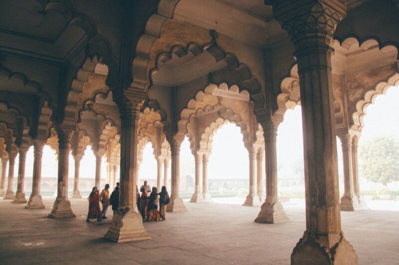 From Mumbai: Taj Mahal & Agra Fort Tour With Same-Day Flight - Key Points