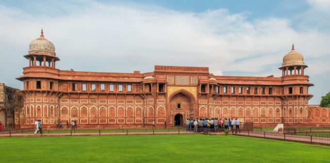 From Mumbai: Taj Mahal & Agra Fort Tour With Same-Day Flight - Pricing and Duration
