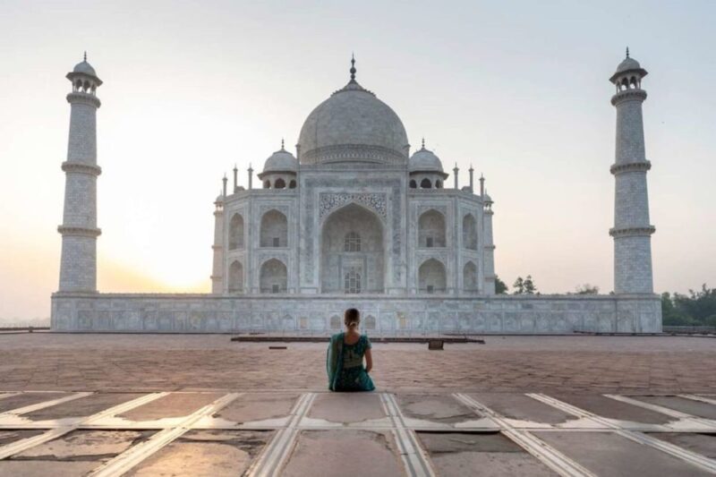 From Mumbai: Taj Mahal Agra Private Tour - Customer Feedback