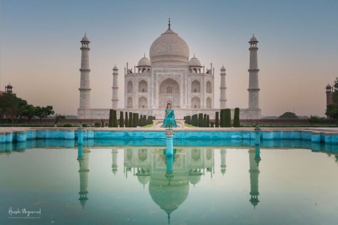 From Mumbai: Taj Mahal Agra Private Tour - Booking and Cancellation