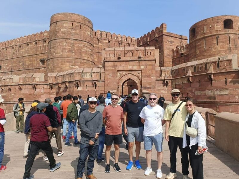 From Mumbai : Taj Mahal Overland Tour From Cruise Ship - Important Information