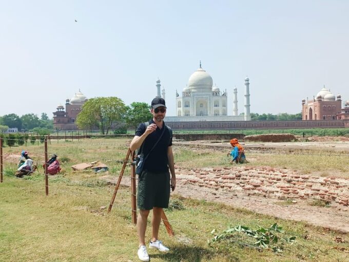 From Mumbai : Taj Mahal Overland Tour From Cruise Ship - Cuisine and Dining