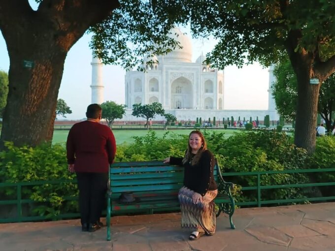 From Mumbai : Taj Mahal Overland Tour From Cruise Ship - Frequently Asked Questions