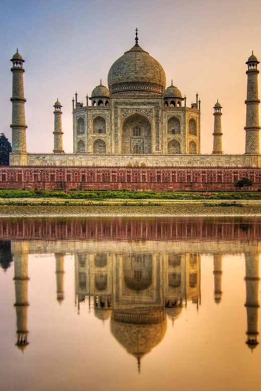 From Mumbai: Taj Mahal Tour From The Cruise Ports - Important Information