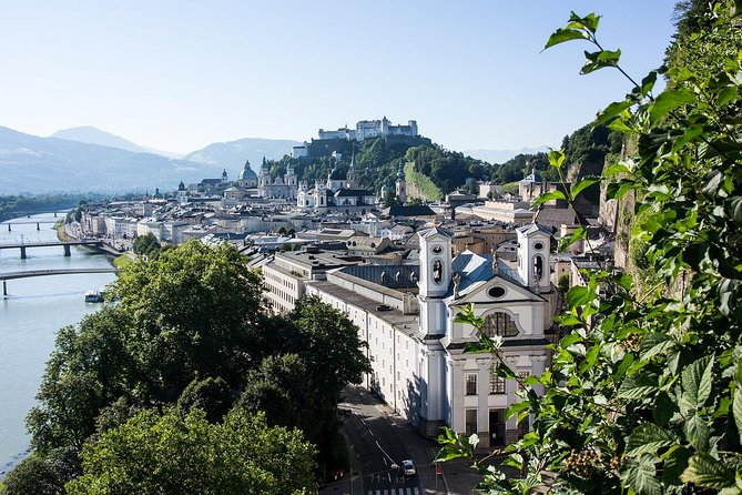 From Munich Airport to Salzburg - Private Transfer - Punctual & Friendly Driver - Vehicle and Driver