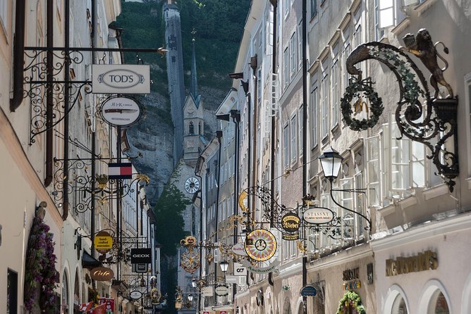 From Munich Airport to Salzburg - Private Transfer - Punctual & Friendly Driver - Cancellation and Confirmation
