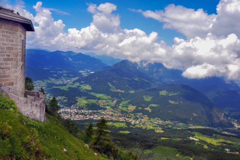 From Munich: Berchtesgaden Foothills and Obersalzberg - Itinerary Highlights