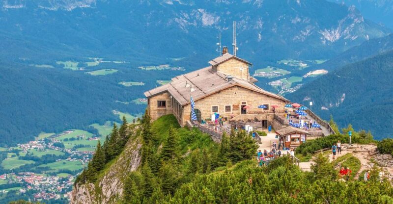 From Munich: Berchtesgaden Foothills and Obersalzberg - Attractions and Activities