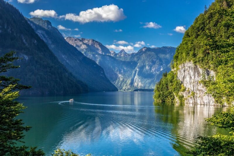 From Munich: Berchtesgaden Foothills and Obersalzberg - Customer Ratings
