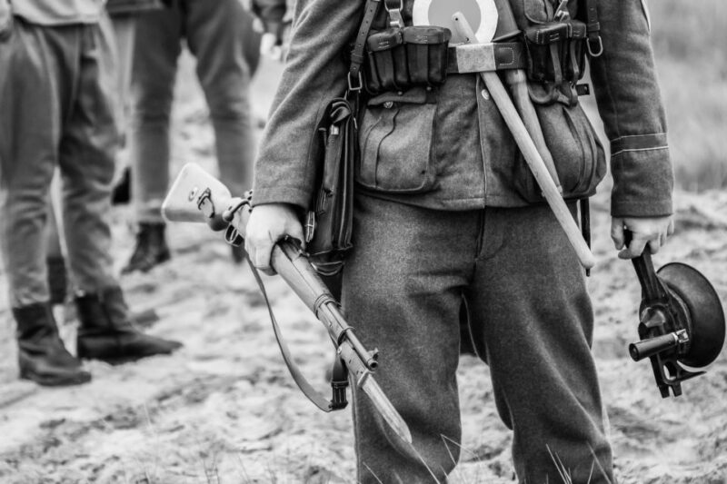 From Munich: Dachau Concentration Camp Private Tour by Car - Key Points
