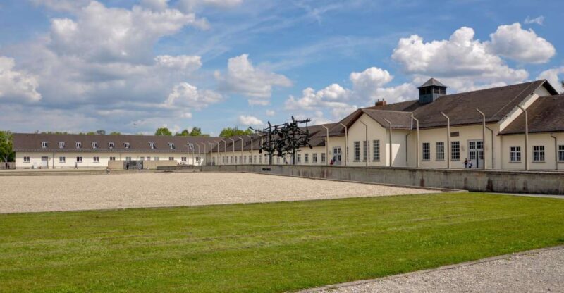 From Munich: Dachau Memorial Site Day Tour - Key Points