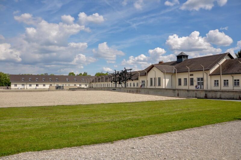 From Munich: Dachau Memorial Site Day Tour - Visiting the Concentration Camp