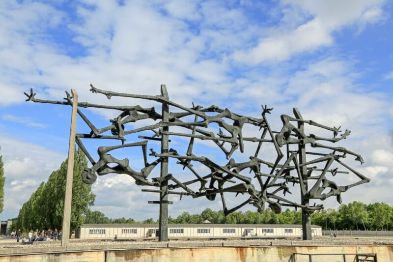 From Munich: Dachau Memorial Site Day Tour - Exploring the Former Barracks