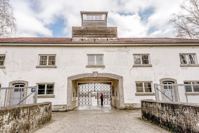 From Munich: Dachau Memorial Site Day Tour - Witnessing the Gas Chambers