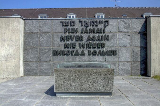 From Munich: Dachau Memorial Site Day Tour - Dachau Memorial Museum Exhibition