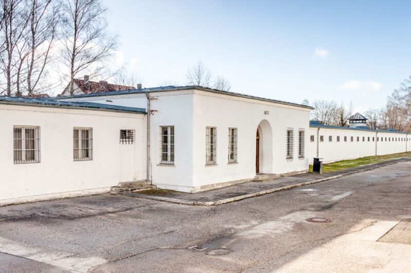 From Munich: Dachau Memorial Site Full-Day Tour - Inclusions and Restrictions