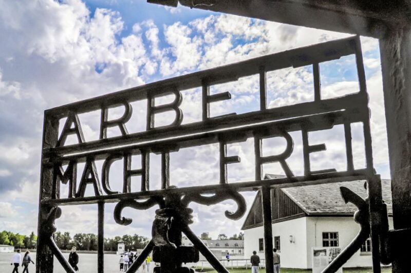 From Munich: Dachau Memorial Site Half-Day Trip - Itinerary and Duration