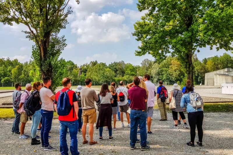 From Munich: Dachau Memorial Site Half-Day Trip - Guided Tour of Dachau