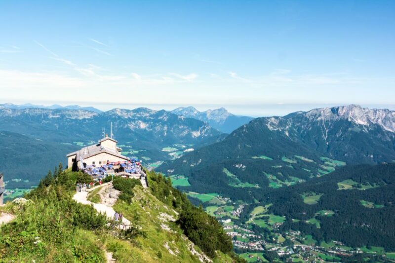 From Munich: Guided Group Tour to Eagle's Nest - Pricing and Booking
