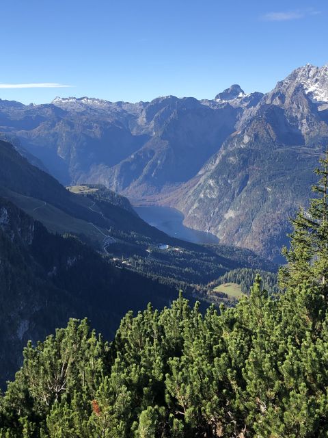 From Munich: Guided Group Tour to Eagle's Nest - Inclusions