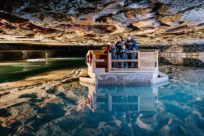 From Munich: Königssee Boat Ride & Berchtesgaden Salt Mine - Reviews and Ratings