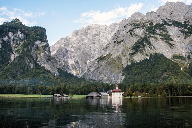 From Munich: Königssee Boat Ride & Berchtesgaden Salt Mine - Visiting St. Bartholomew Island
