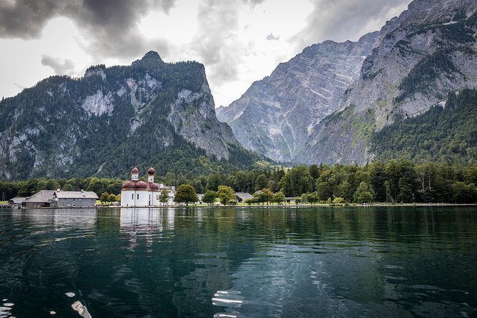 From Munich: Königssee Boat Ride & Berchtesgaden Salt Mine - Discovering Berchtesgaden Salt Mine