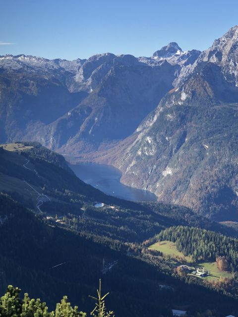 From Munich: Königssee Day Tour by Van - Pickup and Guide
