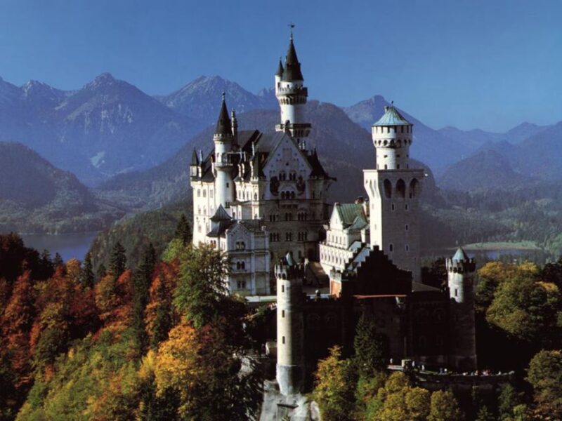 From Munich: Neuschwanstein and Linderhof Palaces Day Trip - Key Points