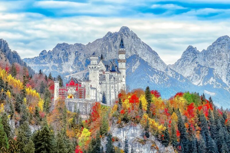 From Munich: Neuschwanstein Castle Full-Day Trip - Inclusions and Exclusions