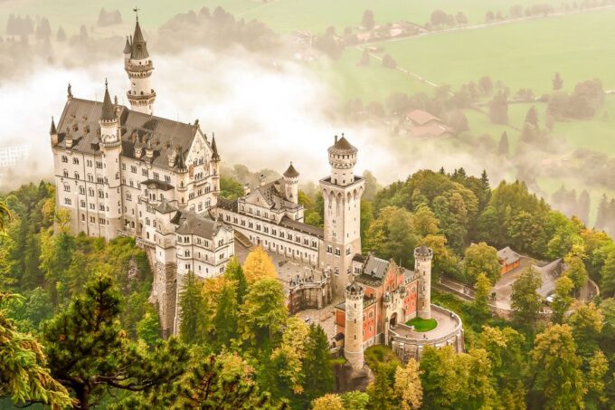 From Munich: Neuschwanstein Castle Full-Day Trip - Timing and Return