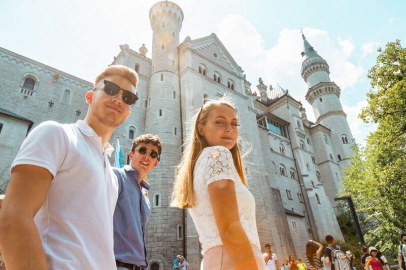 From Munich: Neuschwanstein Castle & Linderhof Premium Tour - Key Points