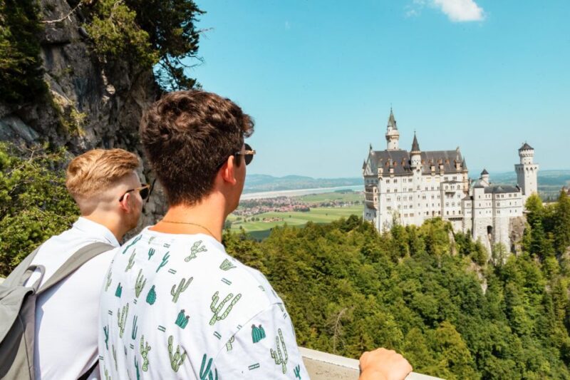 From Munich: Neuschwanstein Castle & Linderhof Premium Tour - Linderhof Palace Guided Tour