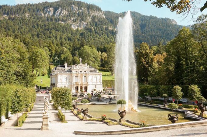 From Munich: Neuschwanstein Castle & Linderhof Premium Tour - Inclusions and Amenities