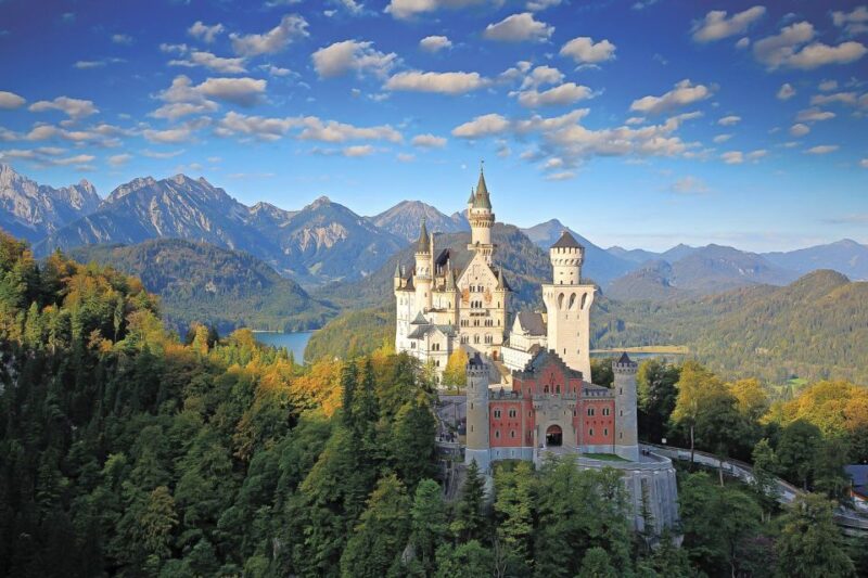 From Munich: Neuschwanstein & Linderhof Castle Full-Day Trip - Highlights