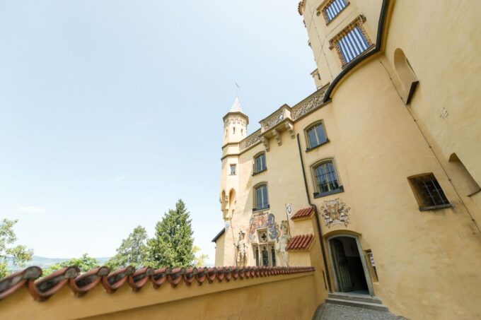 From Munich: Neuschwanstein & Linderhof Castle Full-Day Trip - Castle Tickets