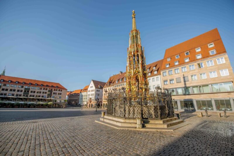From Munich: Nuremberg Day Trip by Train - Itinerary Highlights