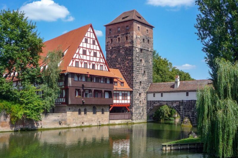 From Munich: Nuremberg Day Trip by Train - Meeting Point Location