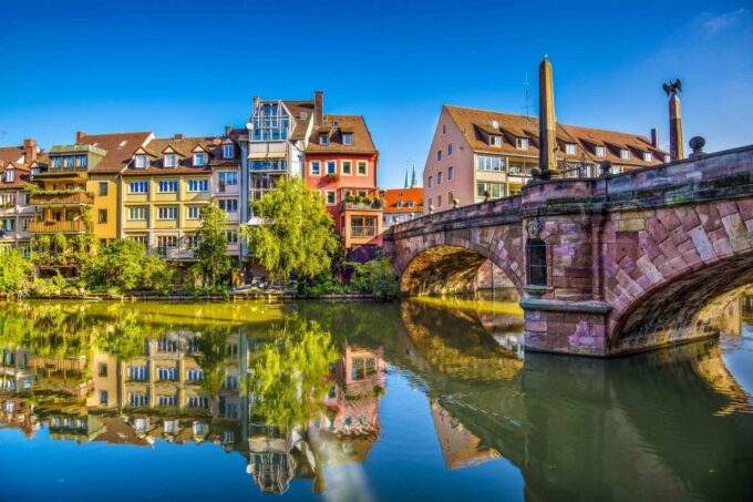From Munich: Nuremberg Day Trip by Train - Booking and Cancellation Policy