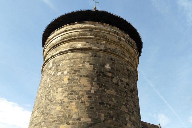 From Munich: Nuremberg Old Town Private Day Trip - Exploring the Old Town