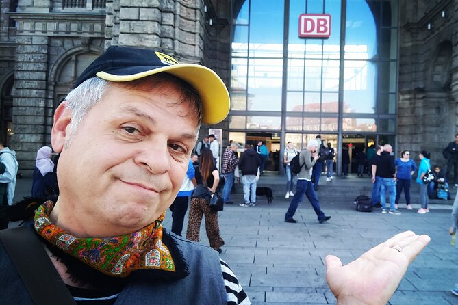 From Munich: Nuremberg Old Town Private Day Trip - Accessibility and Accommodations